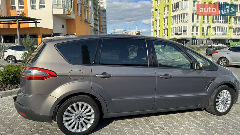 Мінівен Ford S-Max 2012 в Києві