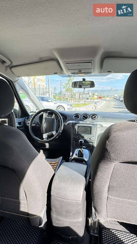 Мінівен Ford S-Max 2012 в Києві