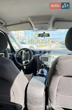 Минивэн Ford S-Max 2012 в 