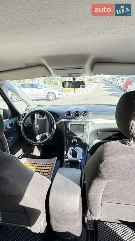 Мінівен Ford S-Max 2012 в Києві