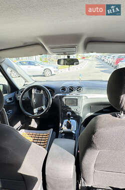 Минивэн Ford S-Max 2012 в 
