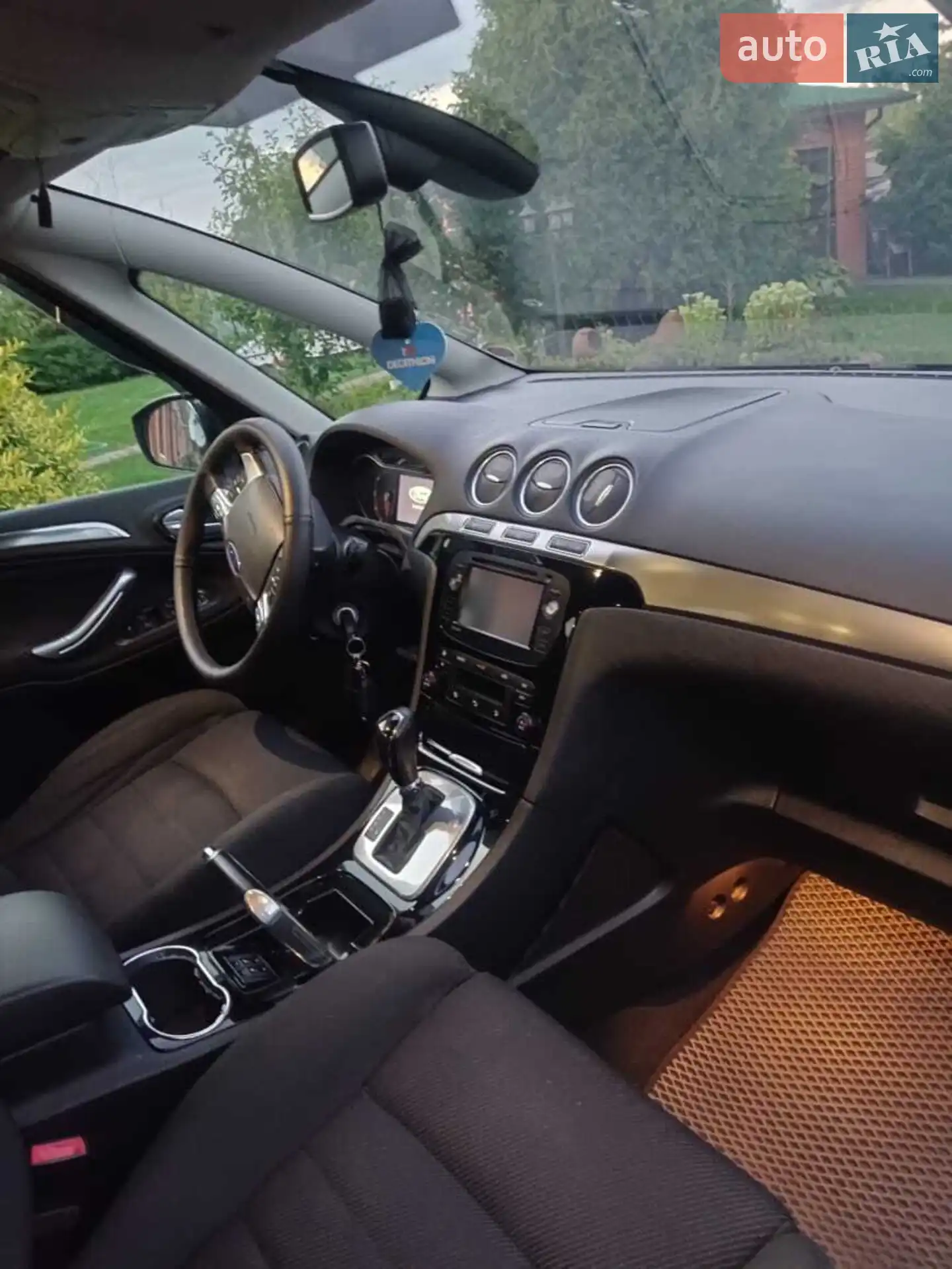 2011 Ford S-MAX - мініатюра 9