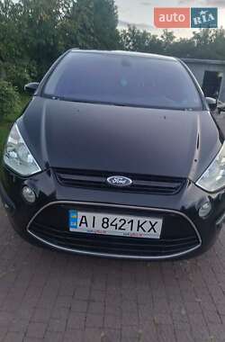 Минивэн Ford S-Max 2011 в Василькове