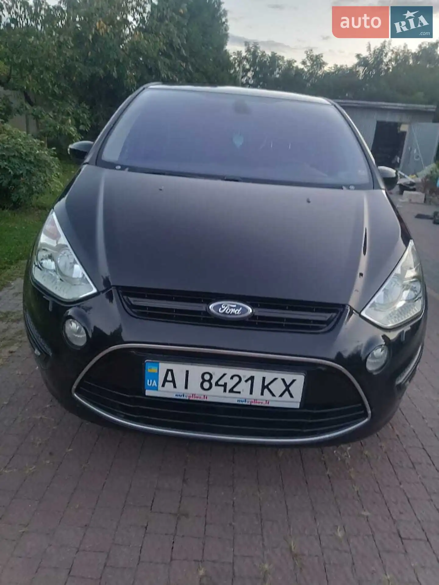 2011 Ford S-MAX - мініатюра 2