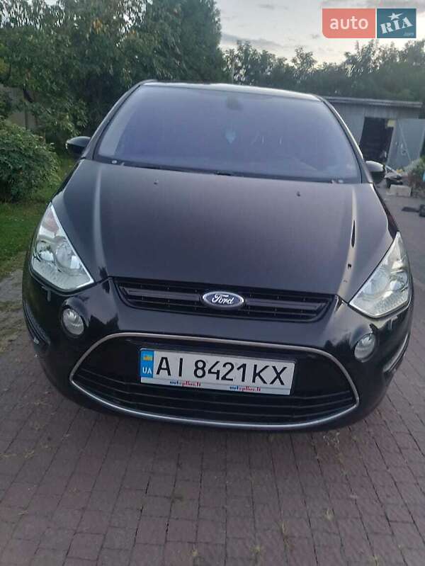 Минивэн Ford S-Max 2011 в Василькове