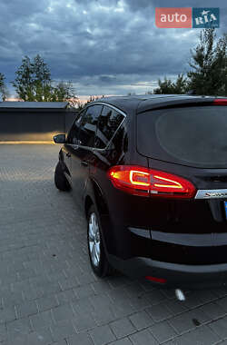 Минивэн Ford S-Max 2011 в Ивано-Франковске