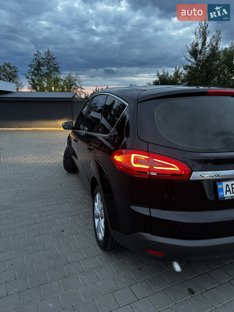 2010 Ford S-MAX - мініатюра 10