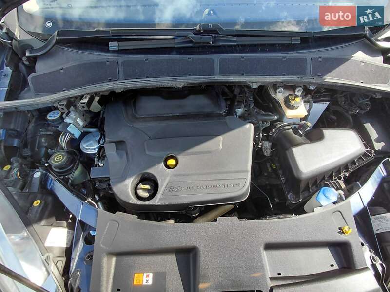 Минивэн Ford S-Max 2010 в Щирце