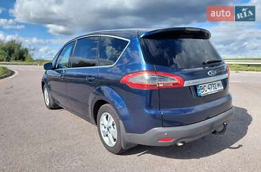 Минивэн Ford S-Max 2010 в 