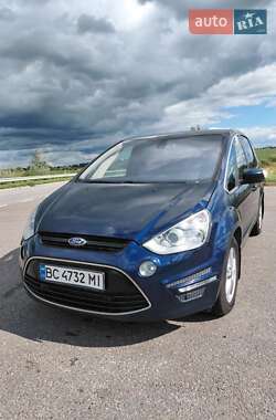 Минивэн Ford S-Max 2010 в 
