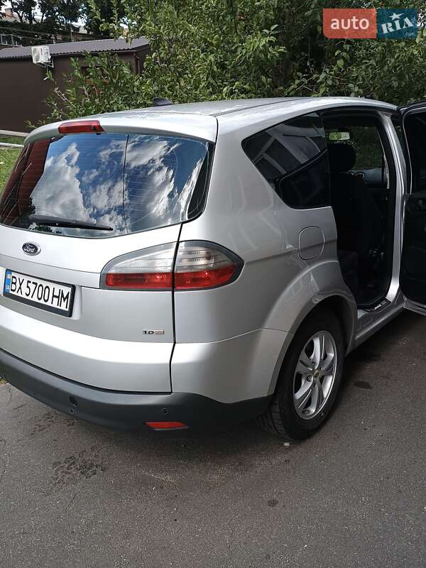 Минивэн Ford S-Max 2009 в Шепетовке