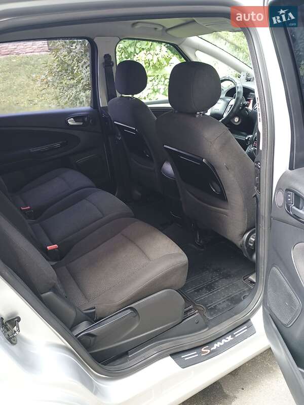 Мінівен Ford S-Max 2009 в Шепетівці