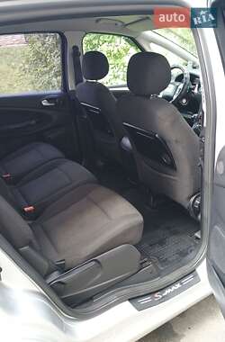 Мінівен Ford S-Max 2009 в 