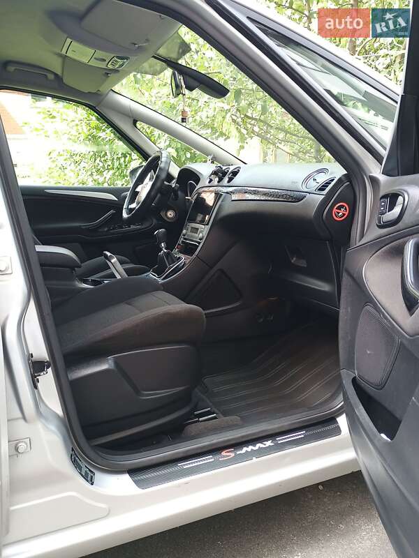 Мінівен Ford S-Max 2009 в Шепетівці