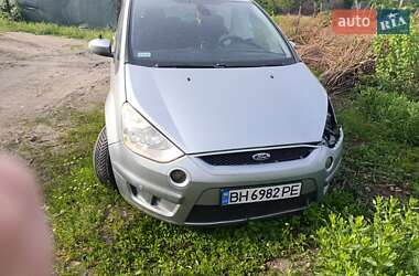 Мінівен Ford S-Max 2006 в 