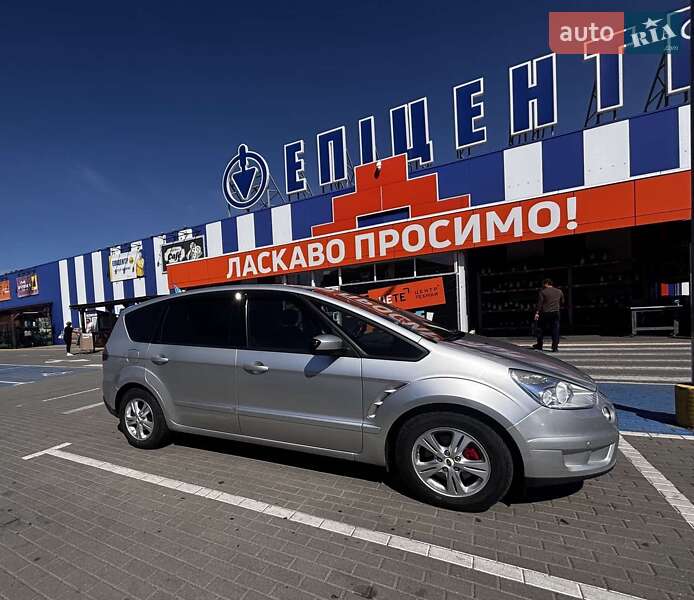 Мінівен Ford S-Max 2009 в Шепетівці