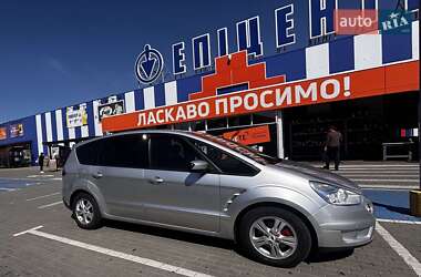 Мінівен Ford S-Max 2009 в 
