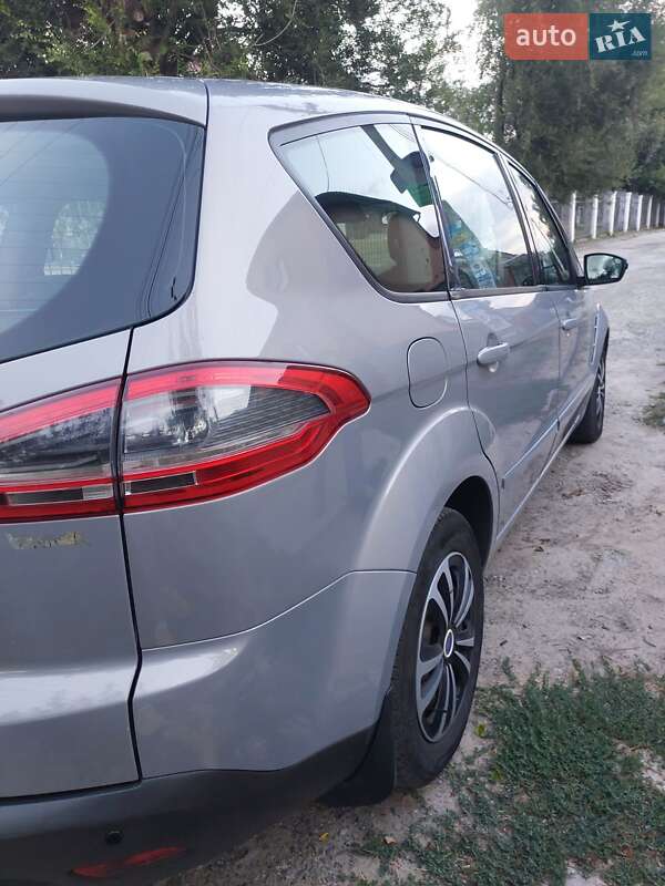 Минивэн Ford S-Max 2013 в Запорожье фото 2 Минивэн Ford S-Max 2013 в Запорожье