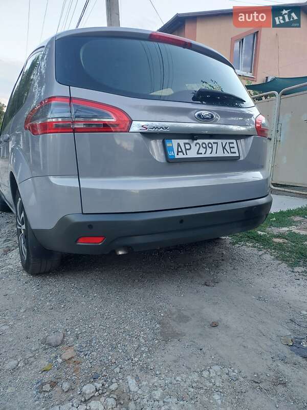 Минивэн Ford S-Max 2013 в Запорожье фото 6 Минивэн Ford S-Max 2013 в Запорожье
