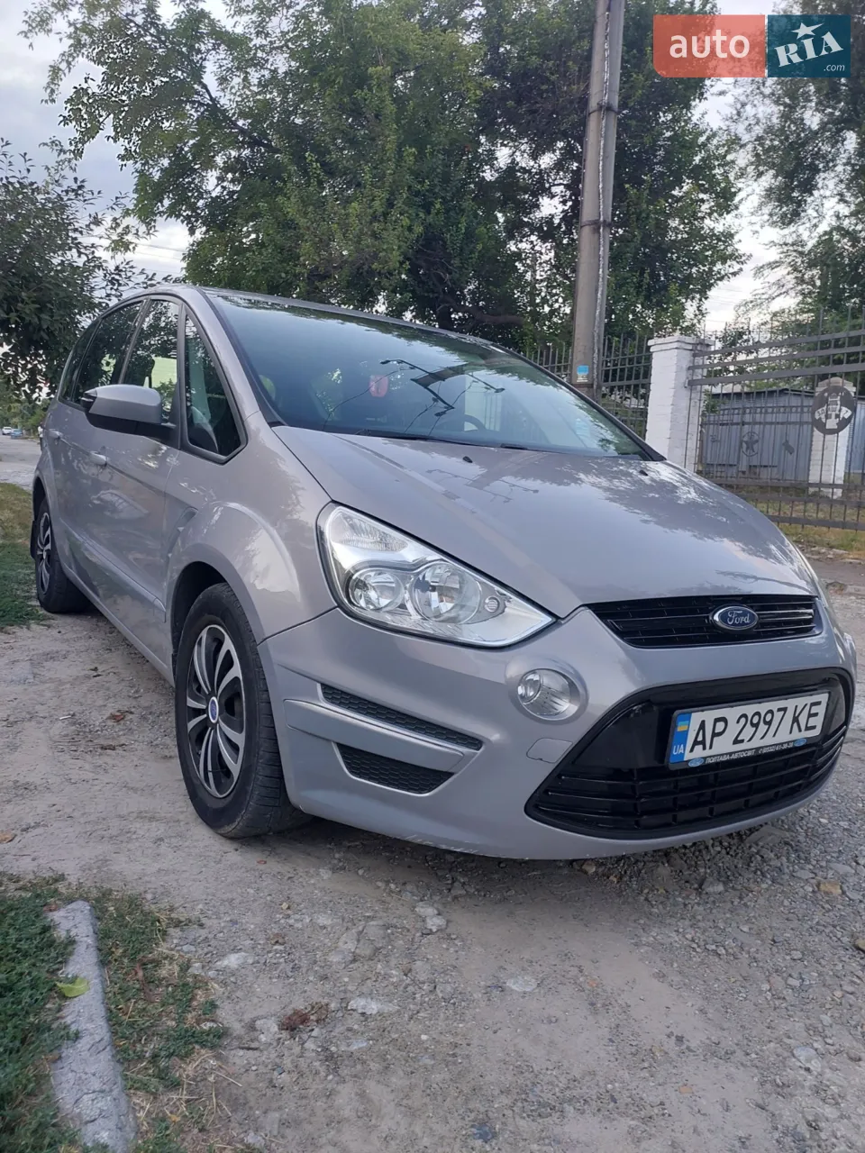 2014 Ford S-MAX - мініатюра 28