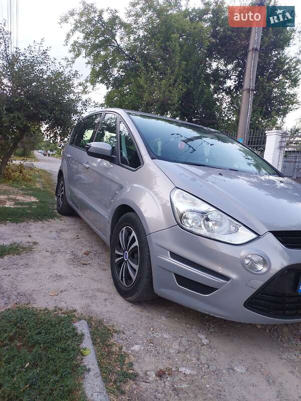 Минивэн Ford S-Max 2013 в Запорожье фото 8 Минивэн Ford S-Max 2013 в Запорожье