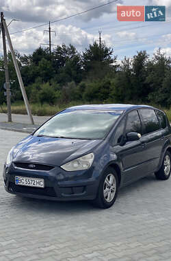 Минивэн Ford S-Max 2007 в Львове