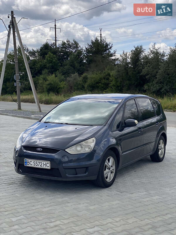 Ford S-Max 2007