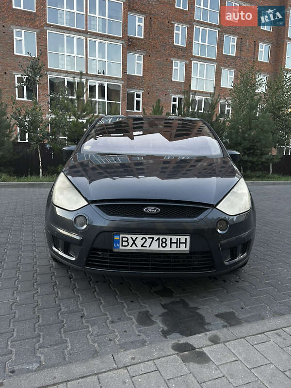 Мінівен Ford S-Max 2007 в Хмельницькому