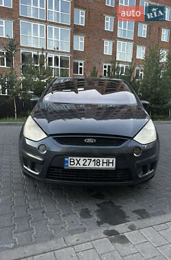 Минивэн Ford S-Max 2007 в 