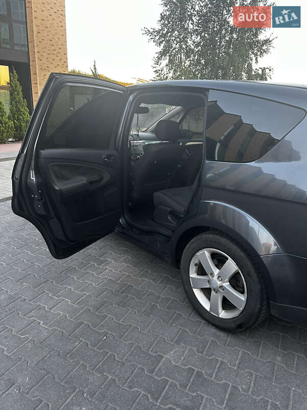 Мінівен Ford S-Max 2007 в Хмельницькому
