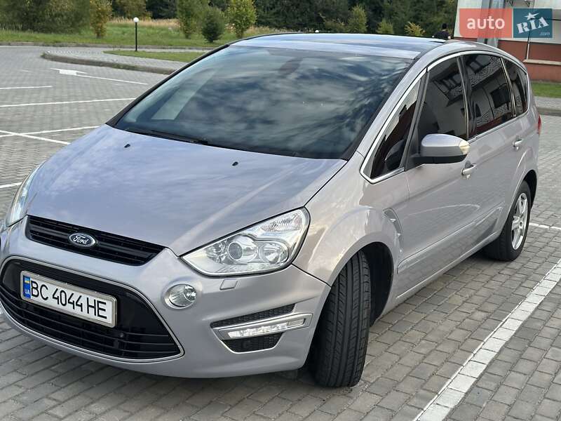 Мінівен Ford S-Max 2014 в Львові