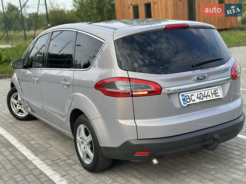 Мінівен Ford S-Max 2014 в Львові