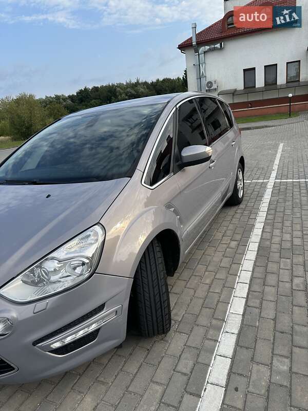 Мінівен Ford S-Max 2014 в Львові