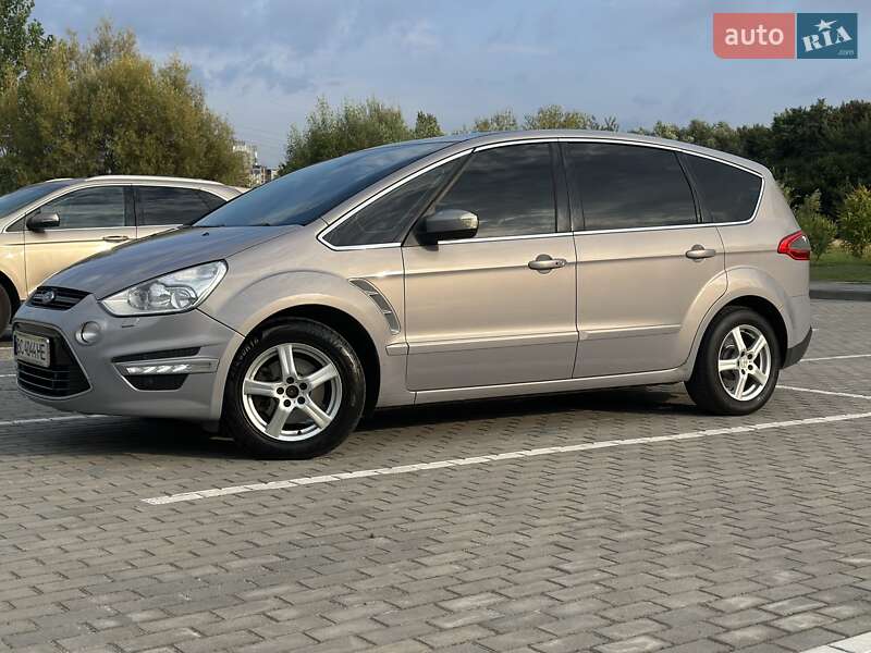 Мінівен Ford S-Max 2014 в Львові