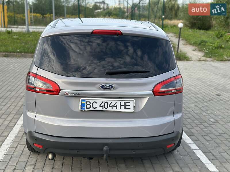 Мінівен Ford S-Max 2014 в Львові