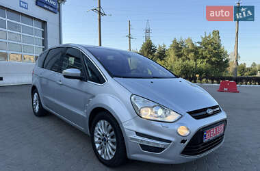 Минивэн Ford S-Max 2013 в Ковеле