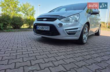 Минивэн Ford S-Max 2011 в 