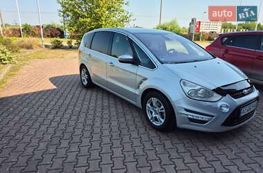 Мінівен Ford S-Max 2011 в Виноградові