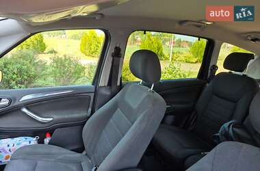 Минивэн Ford S-Max 2011 в 