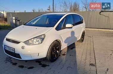 Минивэн Ford S-Max 2008 в 