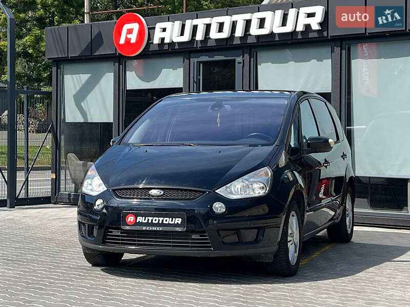Ford S-Max 2010