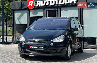 Минивэн Ford S-Max 2010 в 