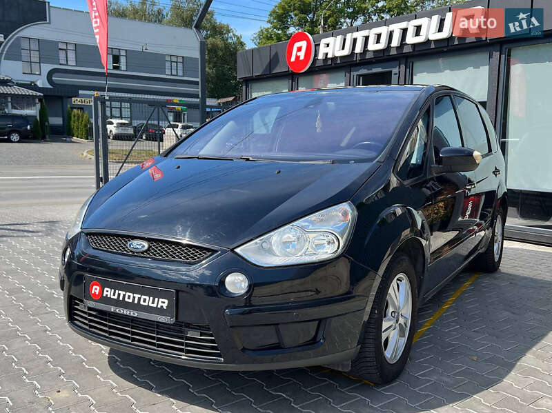 Минивэн Ford S-Max 2010 в Черновцах фото 2 Минивэн Ford S-Max 2010 в Черновцах