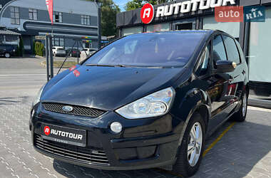 Минивэн Ford S-Max 2010 в 