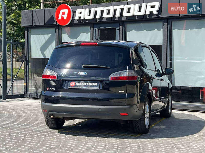 Минивэн Ford S-Max 2010 в Черновцах фото 9 Минивэн Ford S-Max 2010 в Черновцах