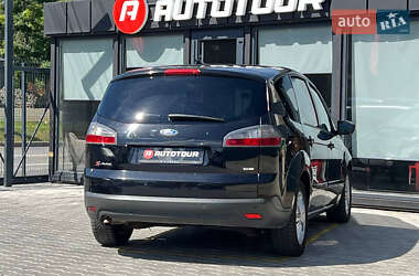 Минивэн Ford S-Max 2010 в 