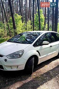 Минивэн Ford S-Max 2007 в Звенигородке
