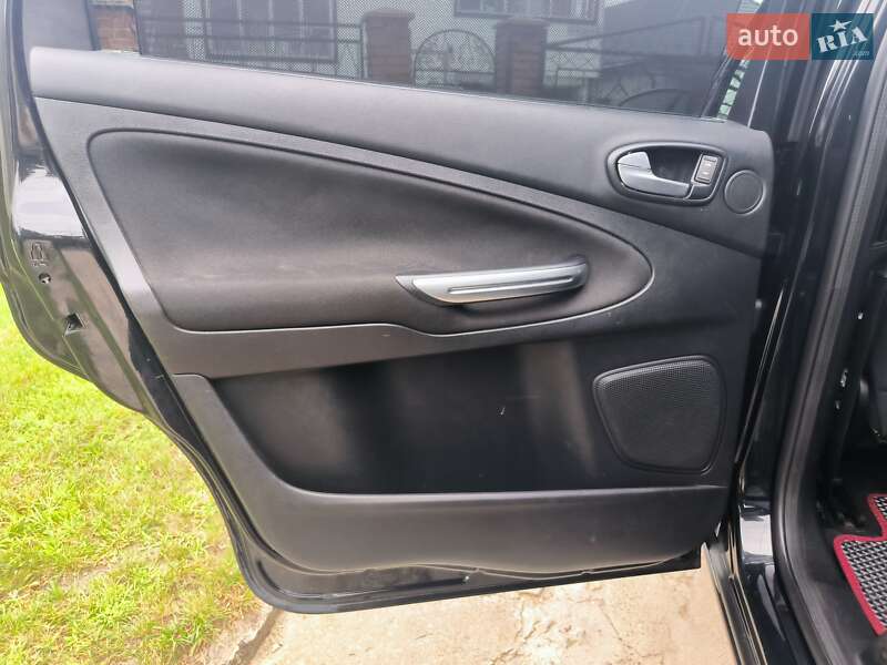 Минивэн Ford S-Max 2010 в Ковеле фото 8 Минивэн Ford S-Max 2010 в Ковеле