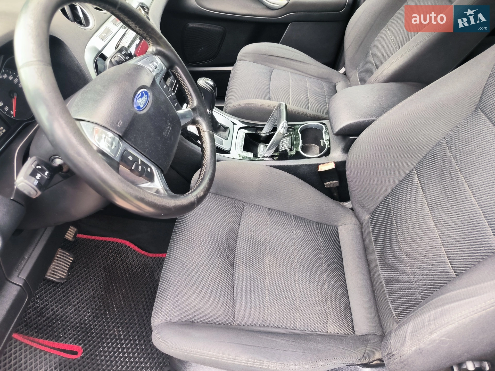 2010 Ford S-MAX - мініатюра 3