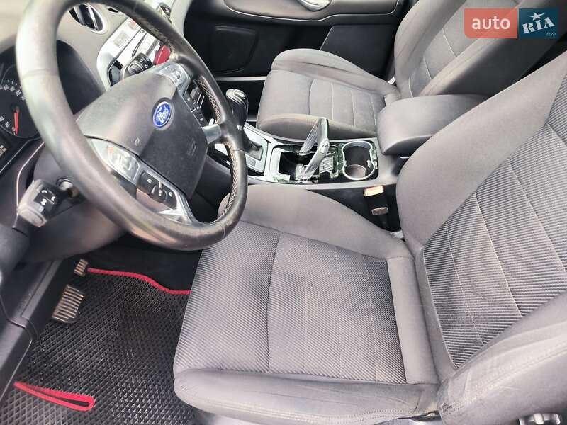 Минивэн Ford S-Max 2010 в Ковеле фото 9 Минивэн Ford S-Max 2010 в Ковеле